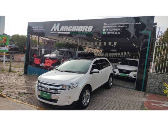 FORD EDGE 3.5 V6 GASOLINA LIMITED AWD AUTOMÁTICO FORD EDGE 3.5 V6 GASOLINA LIMITED AWD AUTOMÁTICO